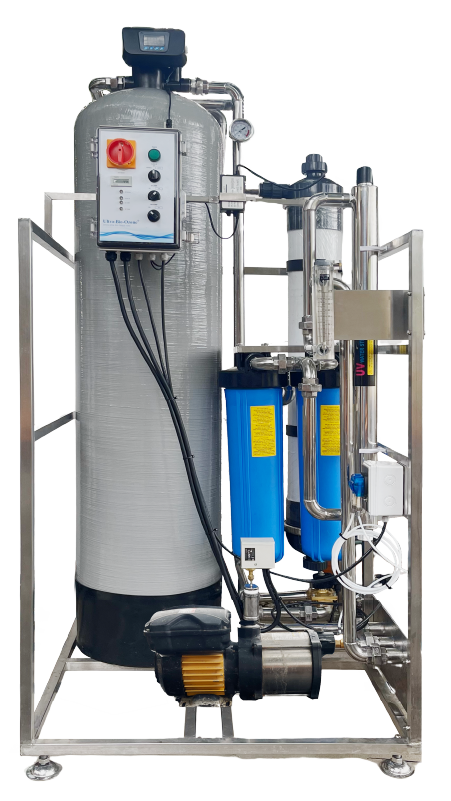 Wirtschaftlich wasser behandlung system