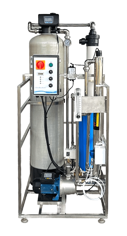 Wirtschaftlich wasser behandlung system